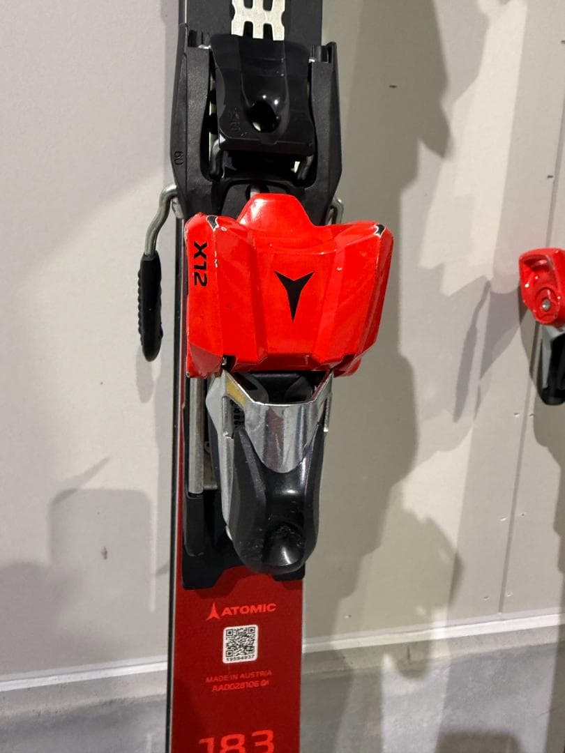 ☆ATOMIC G9 RS 183 アトミック