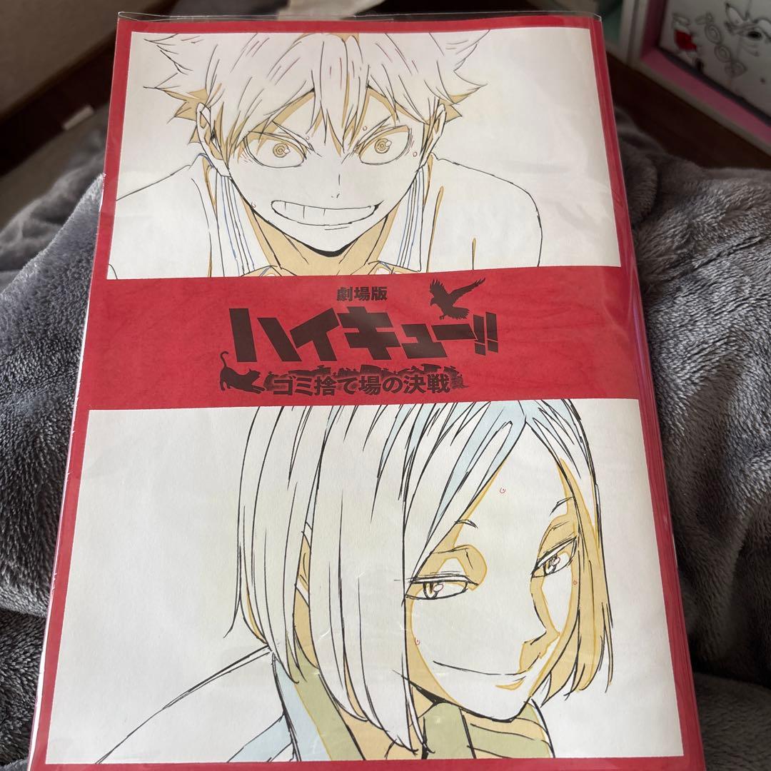 テ*ル様 ハイキュー!! 全巻1話〜45話＋ファイナルガイドブック 排球極! お
