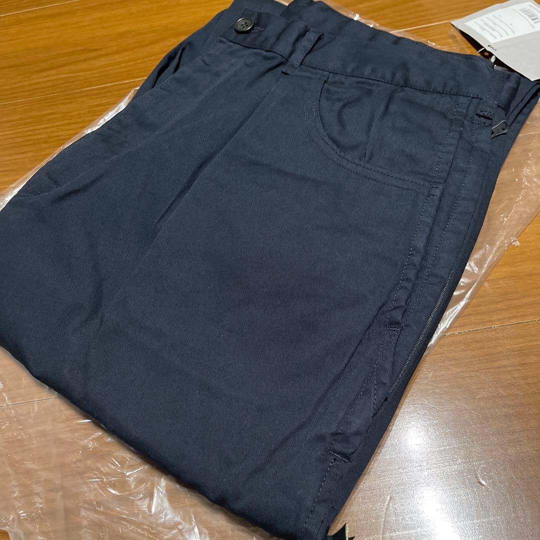 BROCHURE 1P CHINO NAVY Lサイズ SSZ チノ パンツ