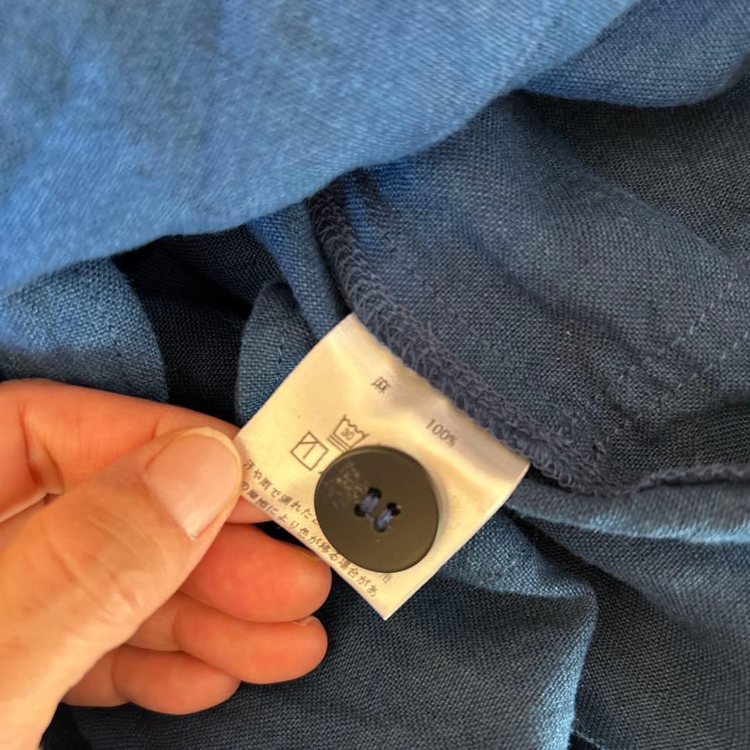 中川政七商店　リネンアウター