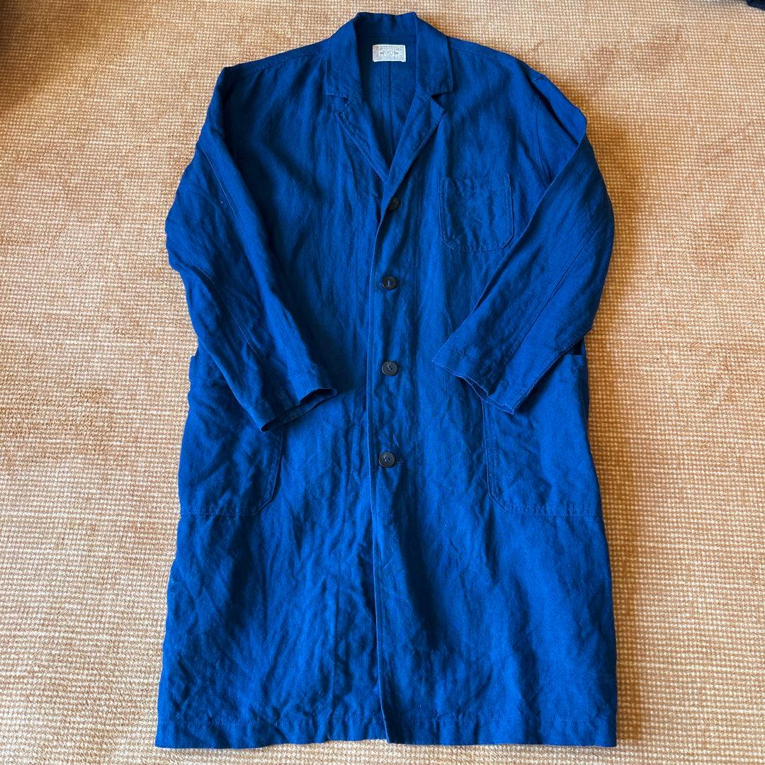 中川政七商店　リネンアウター