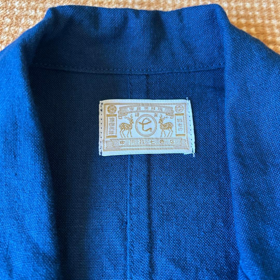 中川政七商店　リネンアウター