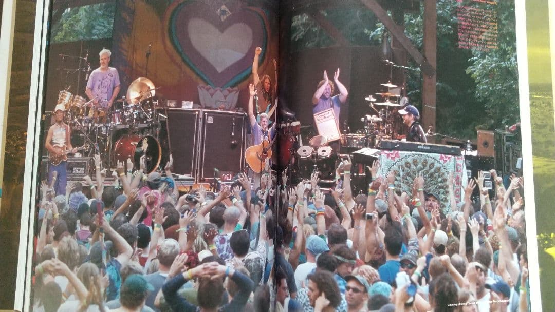 MY FREEDAMN! 4　洋書写真集　グレイトフルデッド　マイフリーダム