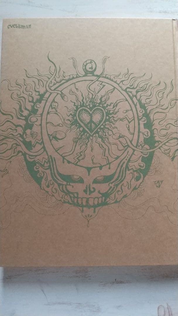 MY FREEDAMN! 4　洋書写真集　グレイトフルデッド　マイフリーダム