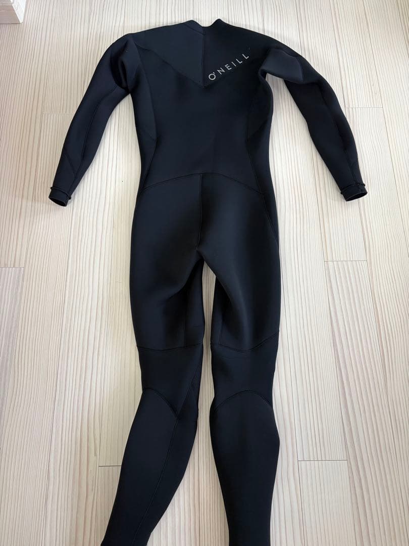 O'NEILL ブラック フルスーツ