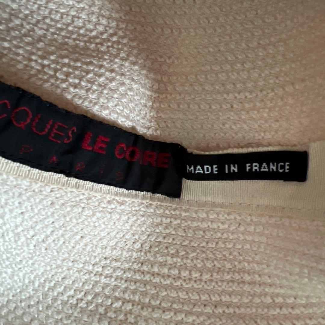 ジャックルコー　帽子