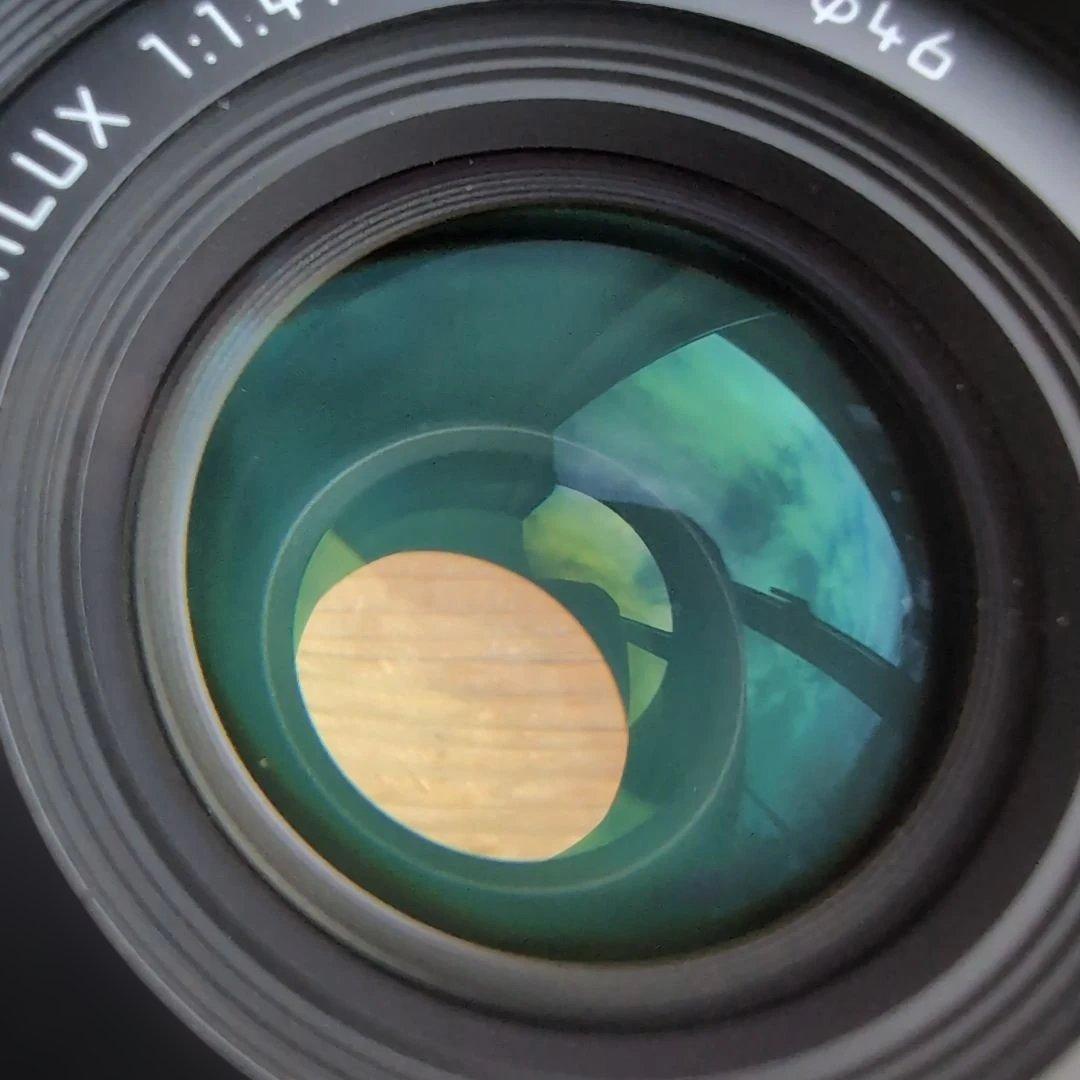 レンズ(単焦点) LEICA DG SUMMILUX 25mm F1.4 ASPH H-X025