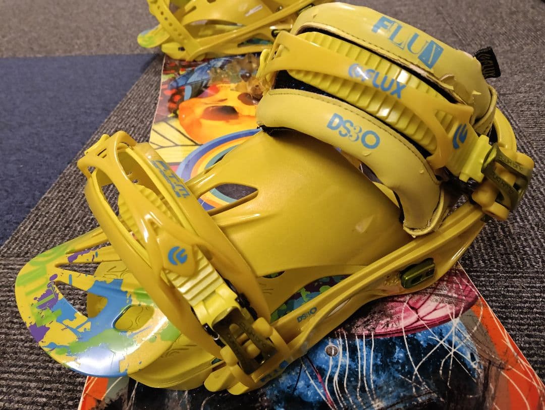 LIB TECH スノーボード セット