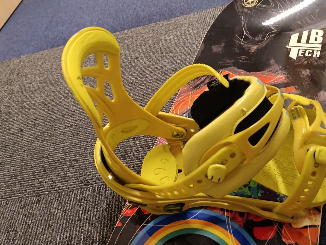 LIB TECH スノーボード セット