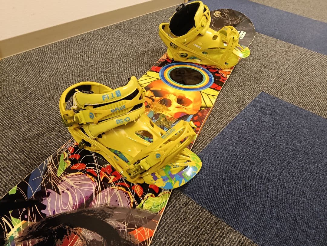 LIB TECH スノーボード セット