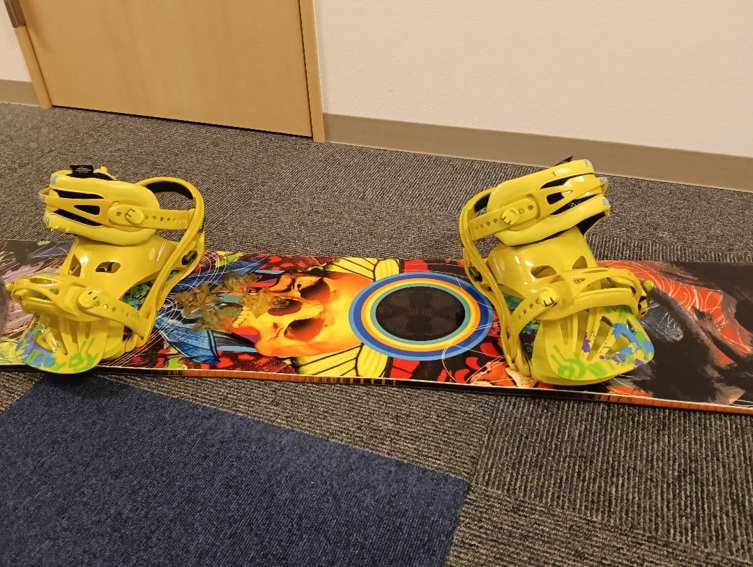 LIB TECH スノーボード セット