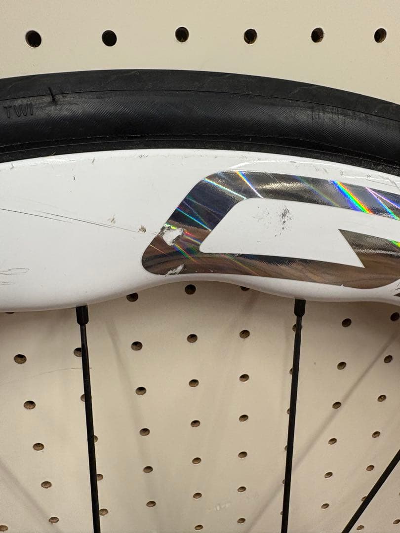 国内未流通モデル GIOO F1Pro 45mmハイト disc ホイールのみ