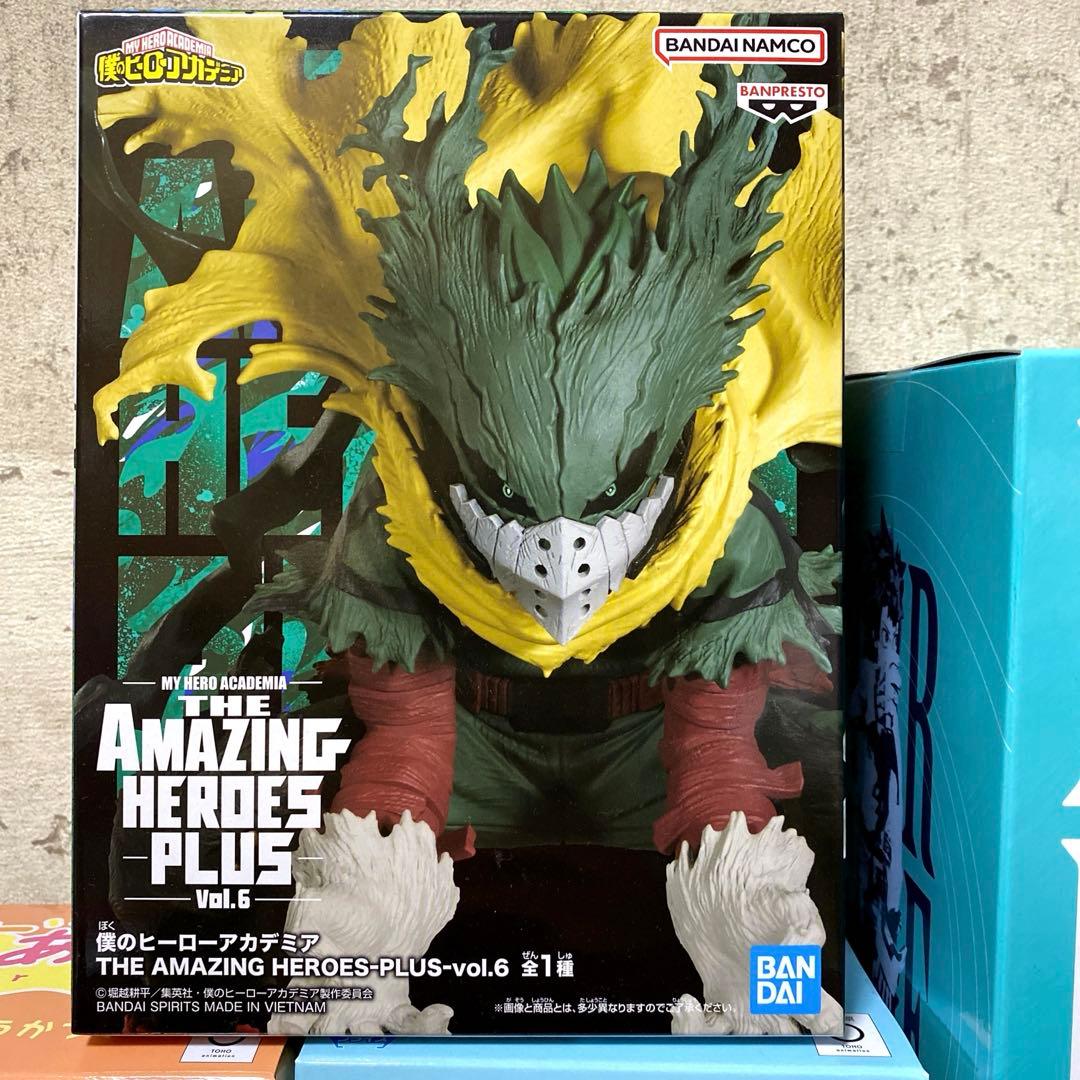 僕のヒーローアカデミア フィギュア まとめ売り9個セット