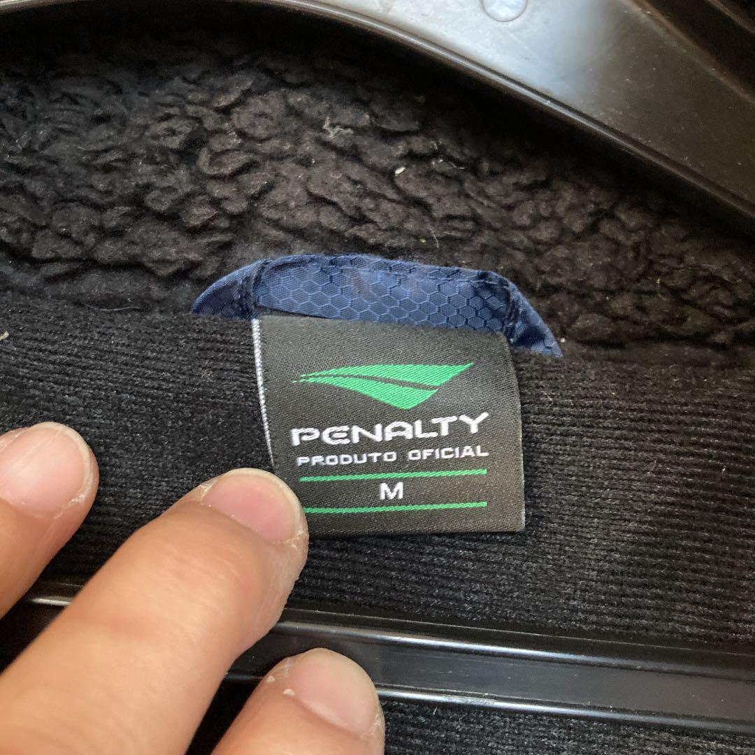 値下げしました！ベンチコート　紺色　Mサイズ