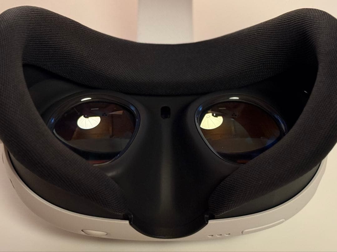  Quest 3 128GB + Eliteストラップ バッテリー付き