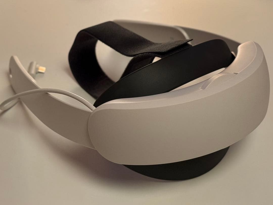  Quest 3 128GB + Eliteストラップ バッテリー付き