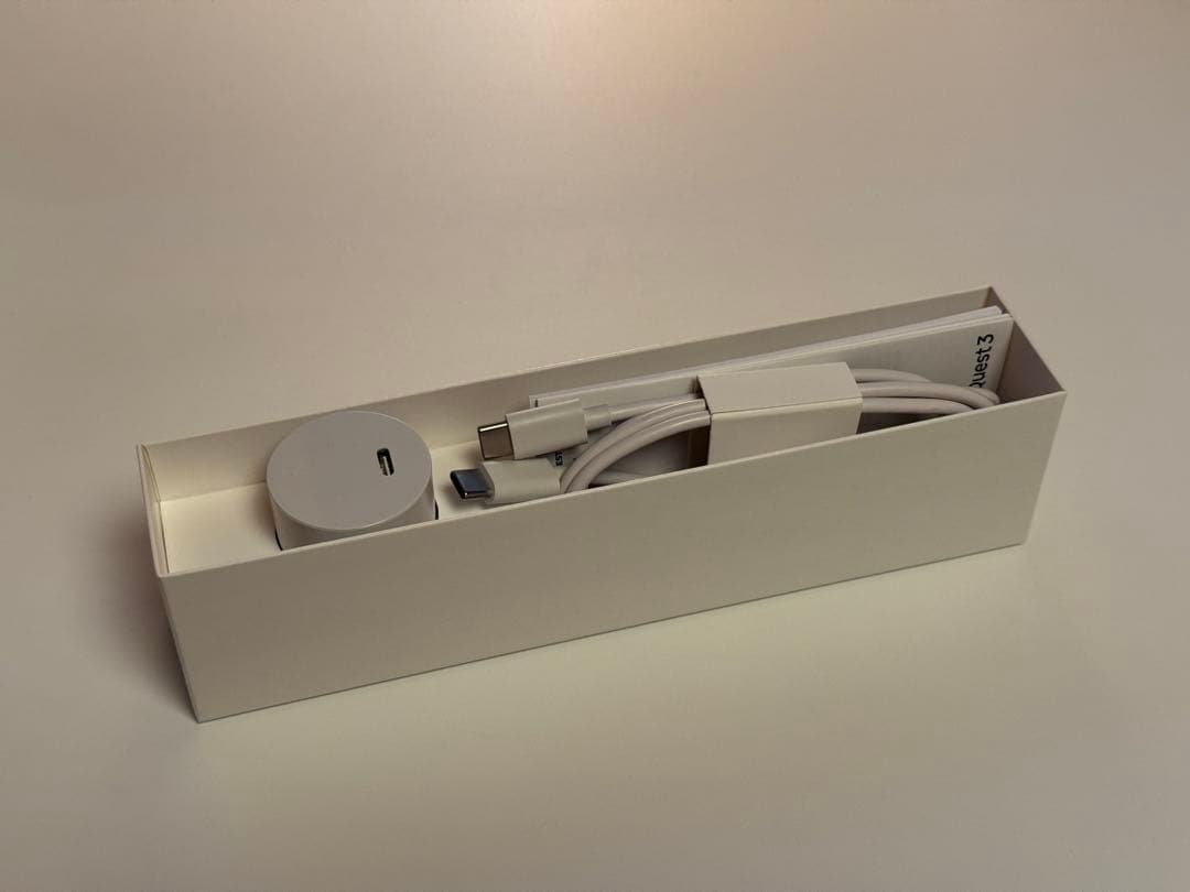  Quest 3 128GB + Eliteストラップ バッテリー付き