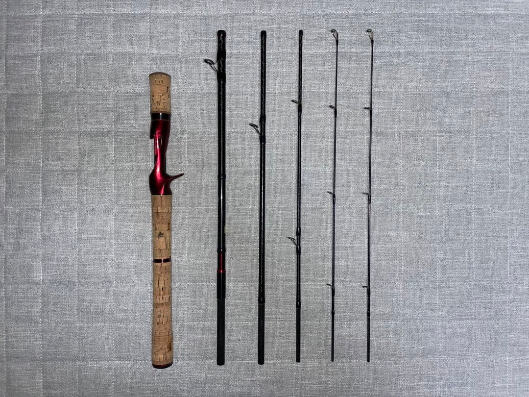 シマノ　19スコーピオン15101F-5（予備ティップ付）