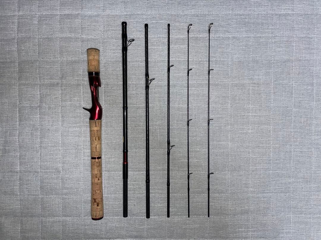 シマノ　19スコーピオン15101F-5（予備ティップ付）