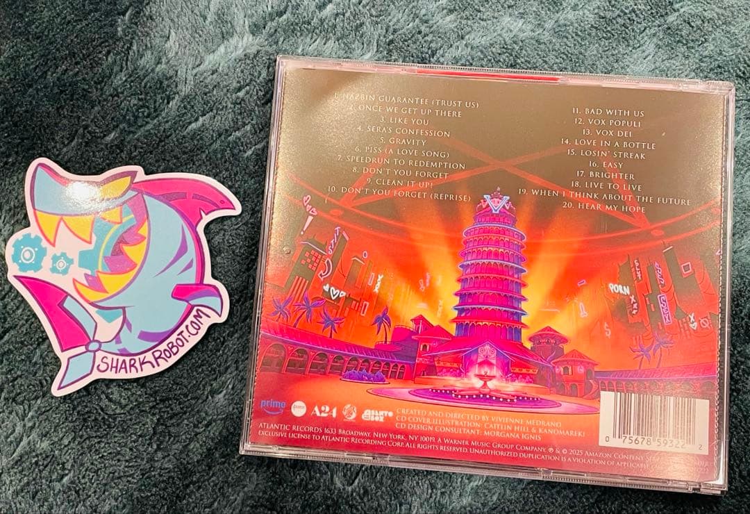 ハズビンホテル　オリジナルサウンドトラック　シーズン　2