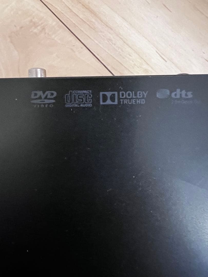 SONY BDP-S1500 ブルーレイ/DVDプレーヤー　ソニー