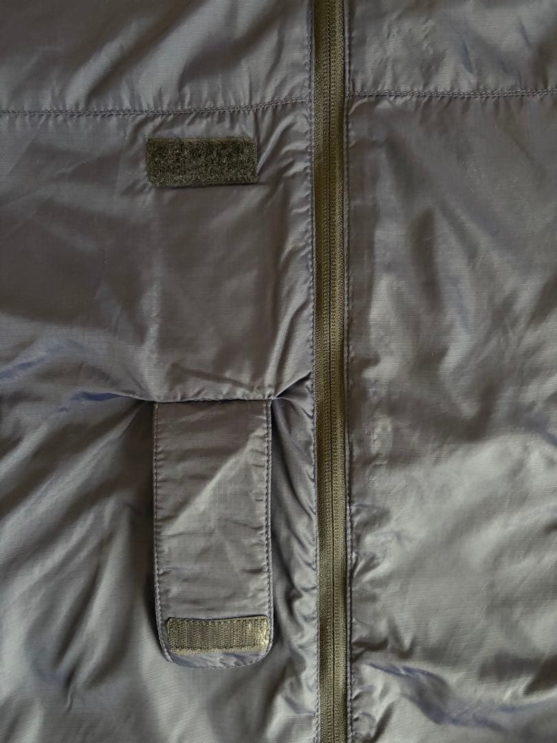 【美品】 Navy Carinthia LIG4.0 L