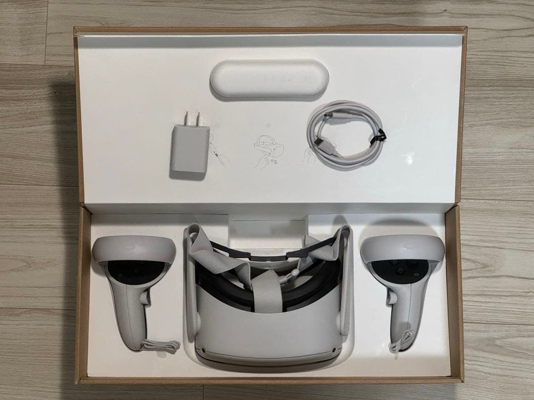 その他  Quest 2 ( Quest 2) 128GB