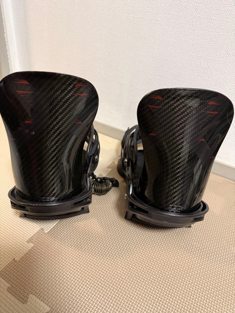 BURTON X-Base EST スノーボード バインディングL