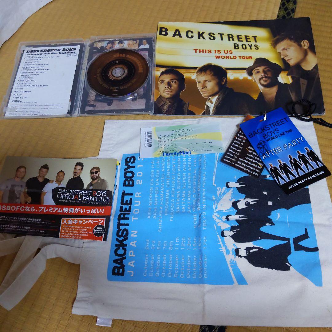 お値下げ　バックストリート・ボーイズ　HOWIE 直筆サイン、マウスパッド追加