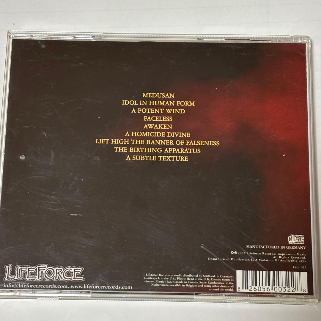 【ラプンツェル様用】BEYOND THE SIXTH SEAL / Earth