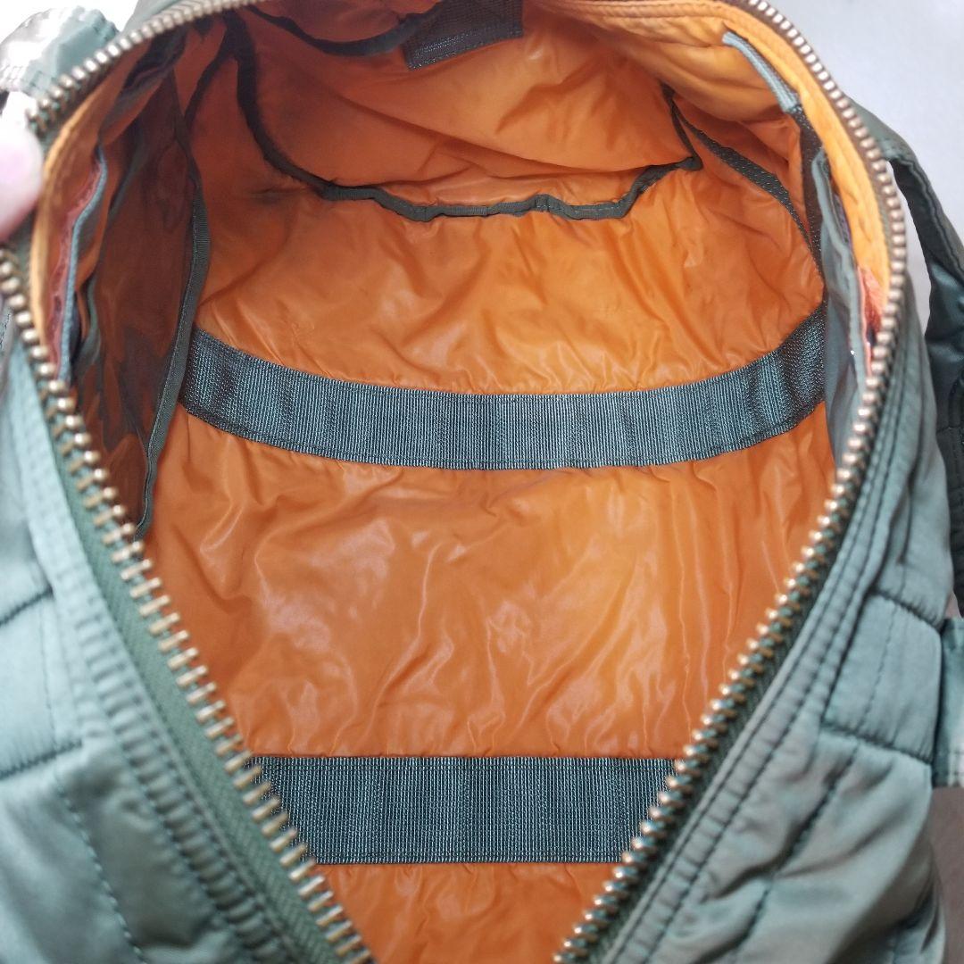 廃盤　極美品 ポーター タンカー ダッフルバッグ　2way セージ　大容量