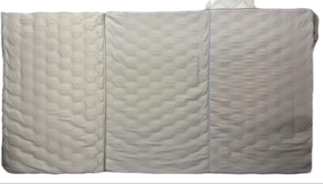 日本医療研究 ヘルシーライン マットレス シングル 寝具