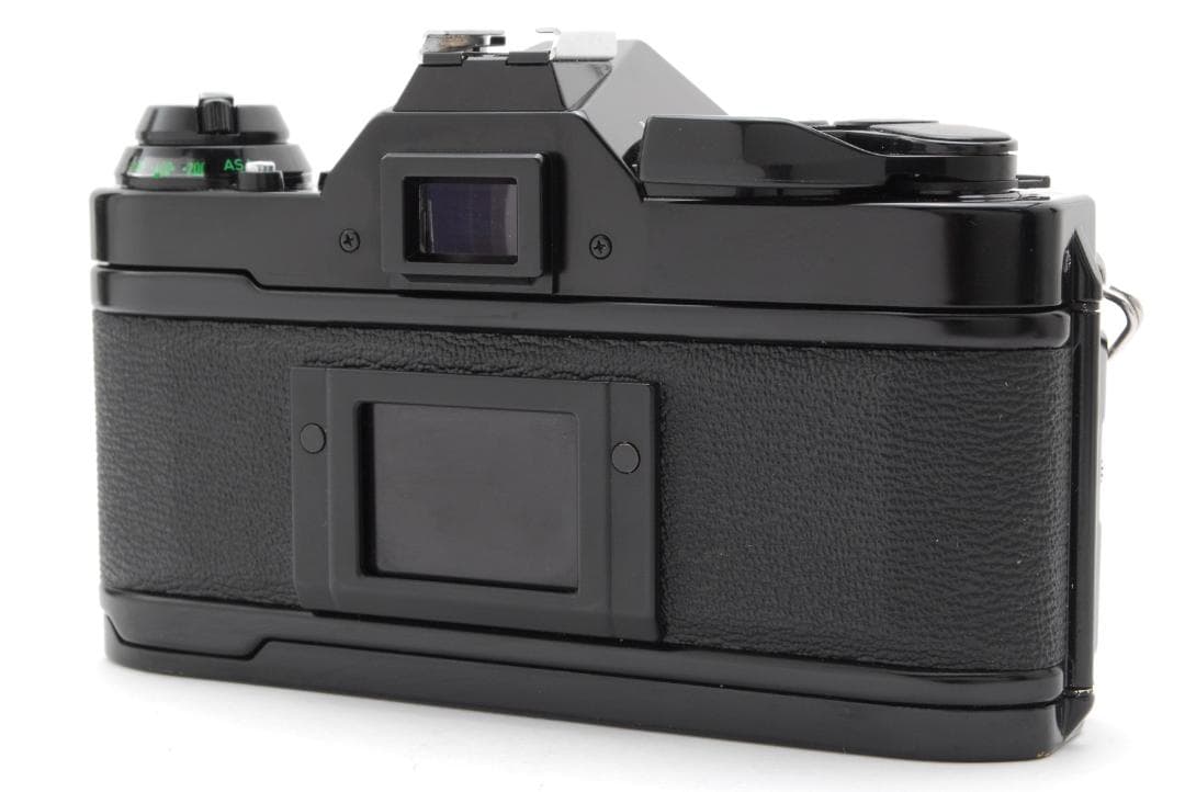 【美品・革ケース付】キヤノン Canon AE-1 Program ボディ