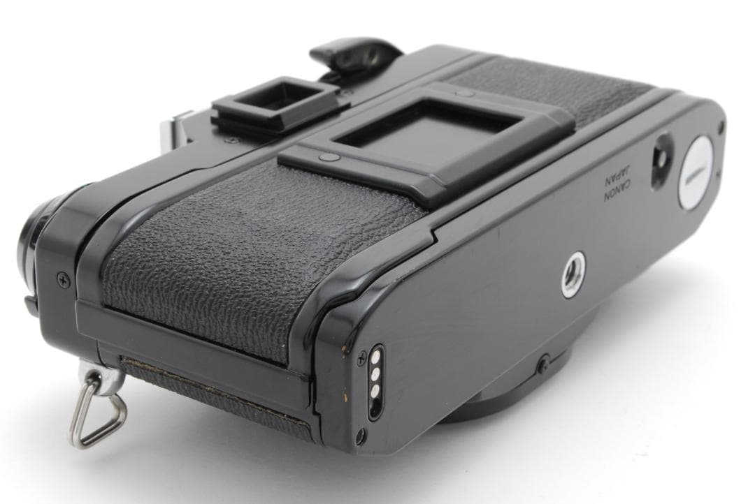 【美品・革ケース付】キヤノン Canon AE-1 Program ボディ