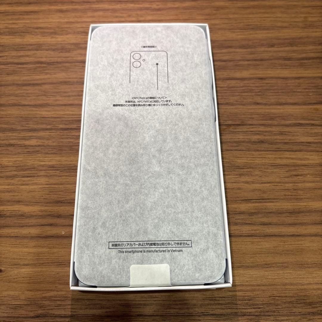 Samsung Galaxy A25 5G 本体　ブルー