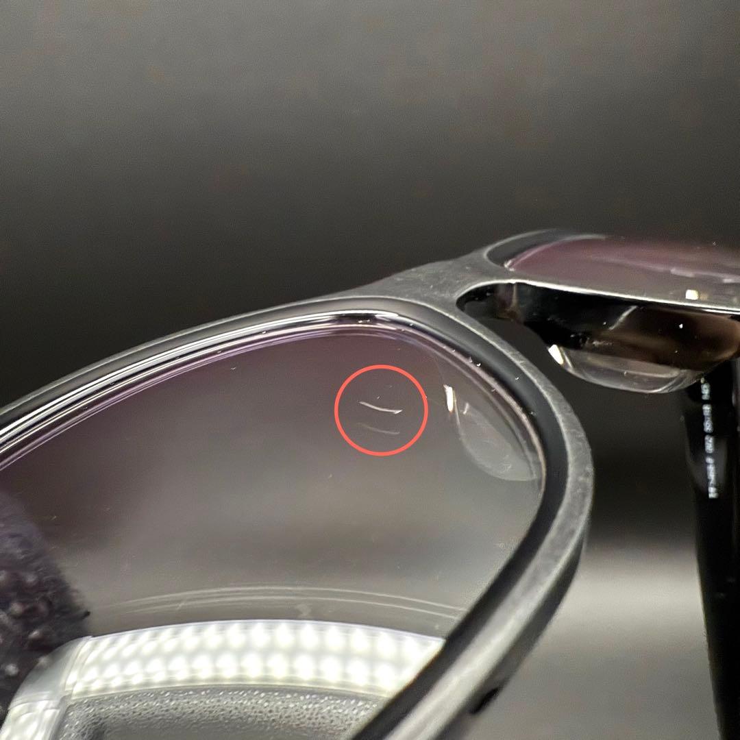 良品 TOM FORD サングラス ウェリントン TF5468-F 度なし