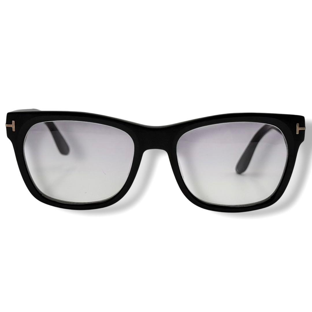 良品 TOM FORD サングラス ウェリントン TF5468-F 度なし