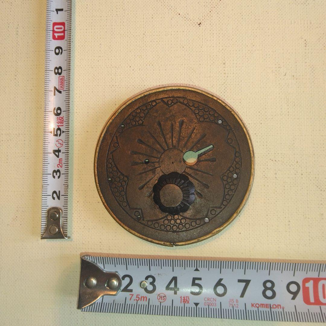 時代タンスの金具　古鉄　古民具