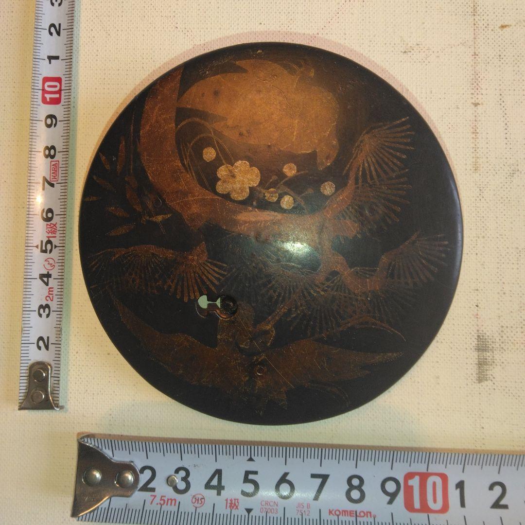 時代タンスの金具　古鉄　古民具