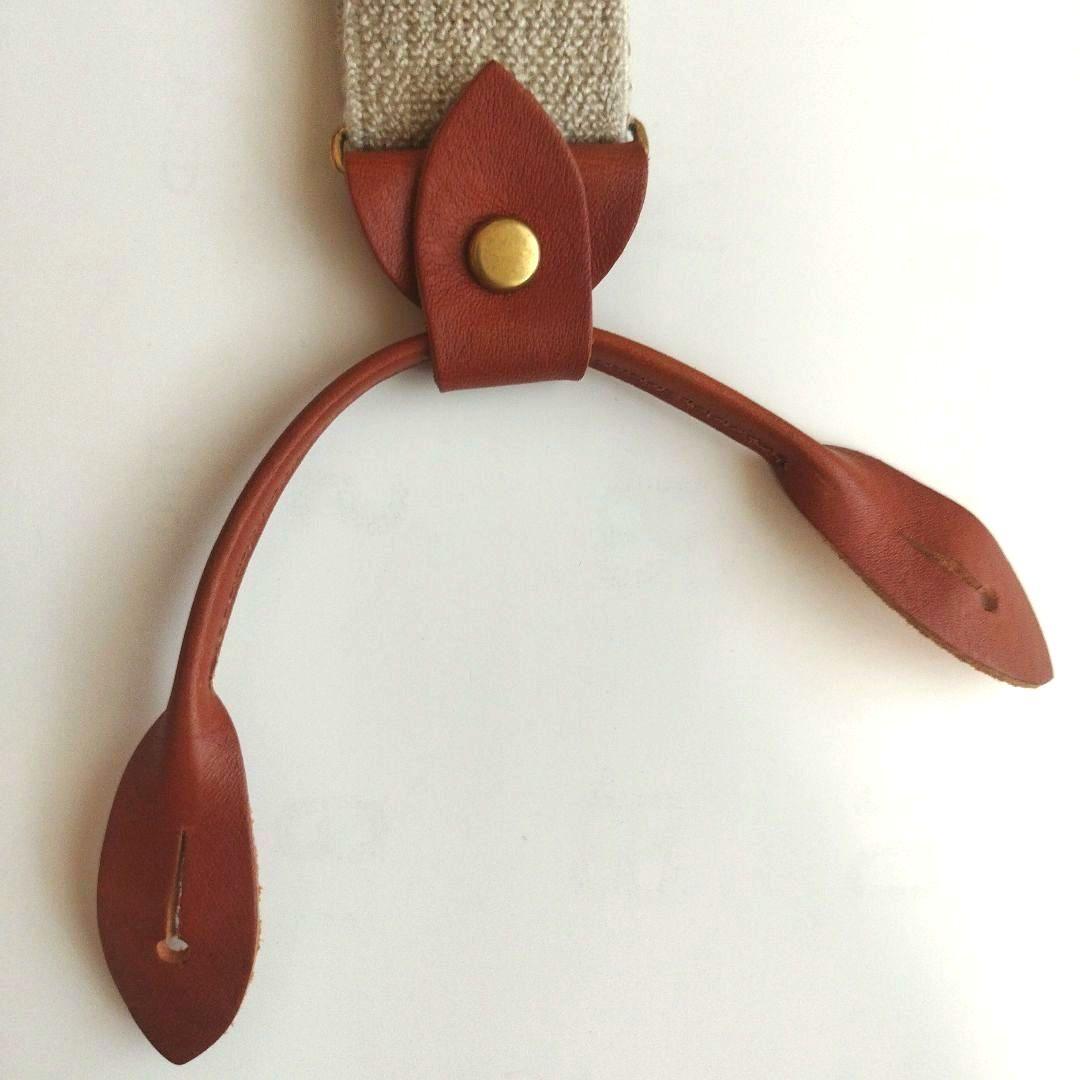 Nigel Cabourn ナイジェルケーボン USアーミーサスペンダー美品