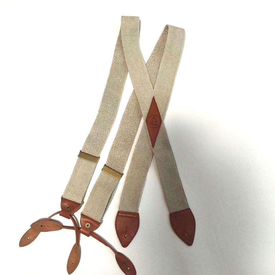 Nigel Cabourn ナイジェルケーボン USアーミーサスペンダー美品