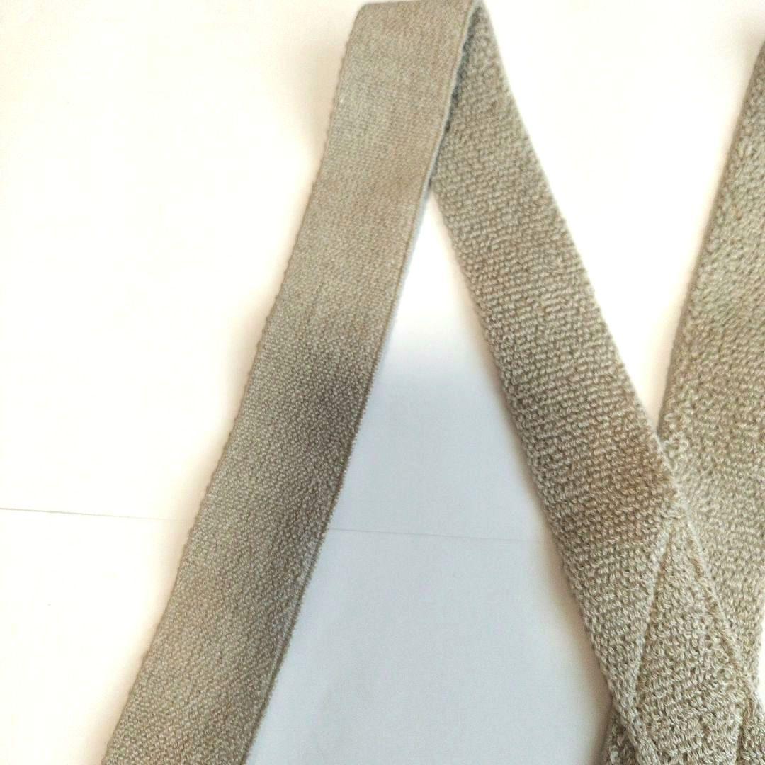 Nigel Cabourn ナイジェルケーボン USアーミーサスペンダー美品