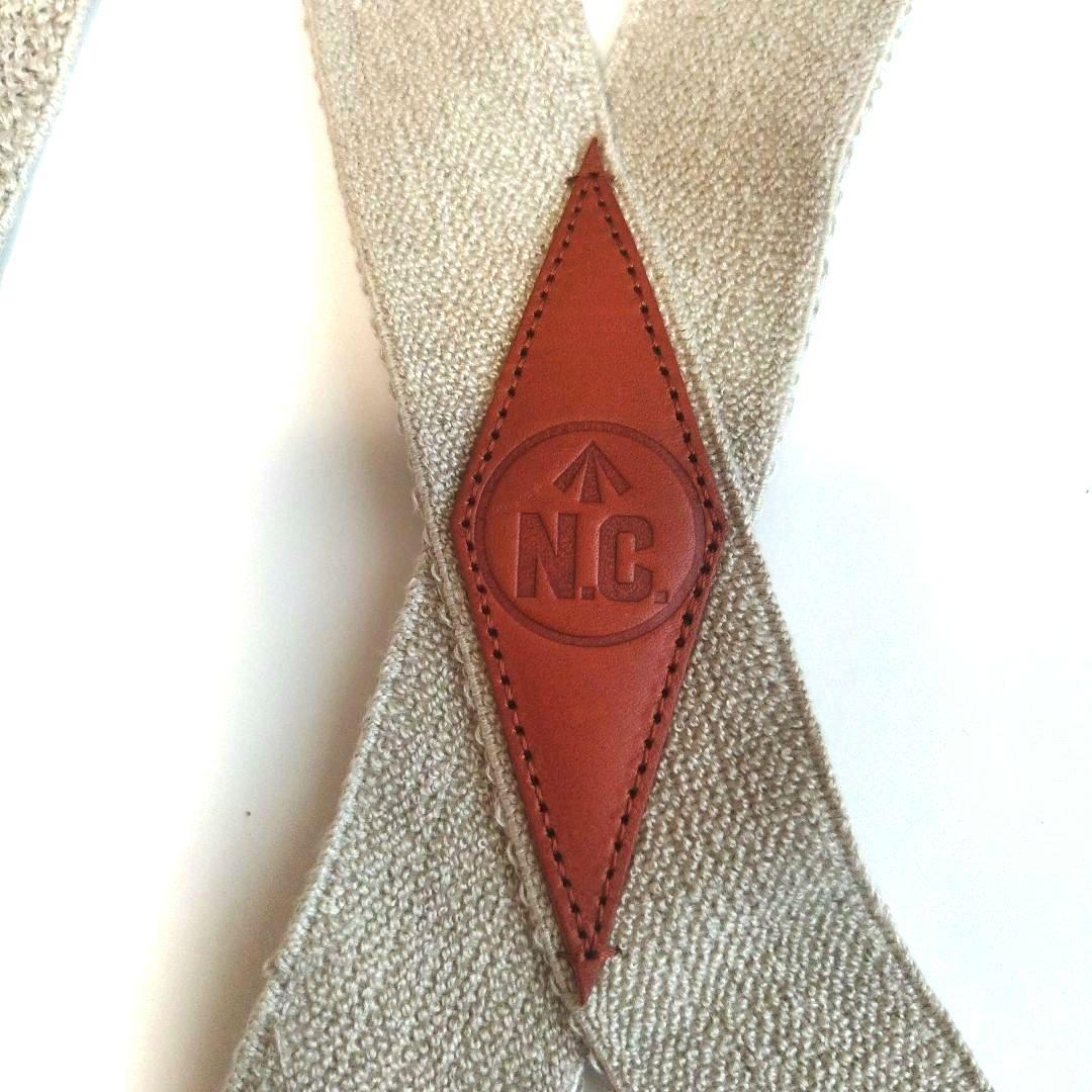 Nigel Cabourn ナイジェルケーボン USアーミーサスペンダー美品