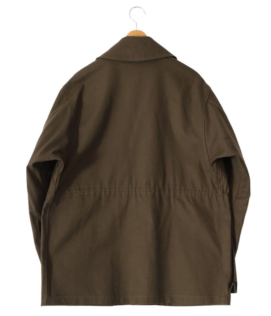 ジャケット・アウター blurhms ROOTSTOCK cotton serge 47 jacket