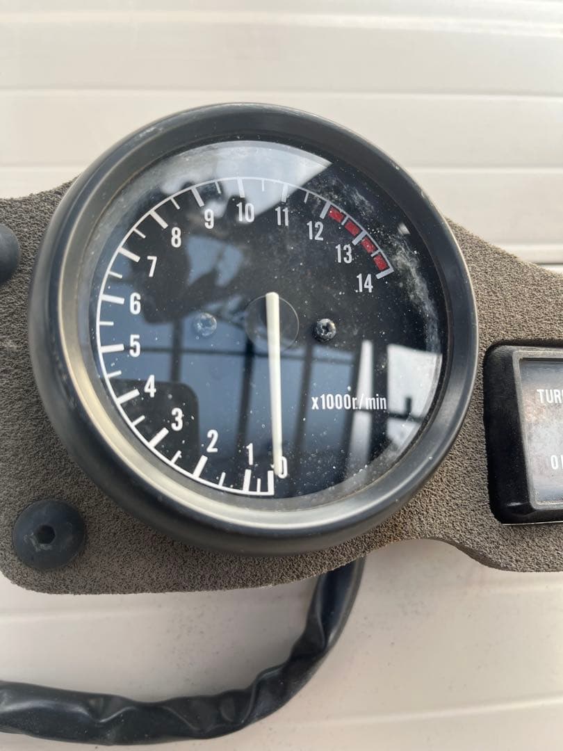 TZR50R 純正 タコメーター ユニット