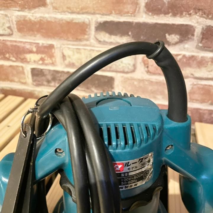 makita (マキタ)ルーター トリマー 3608B