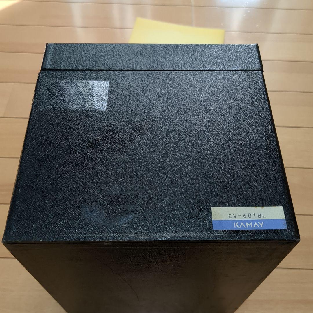 カメイガラス KAMAY フラワーベース CV−601BL