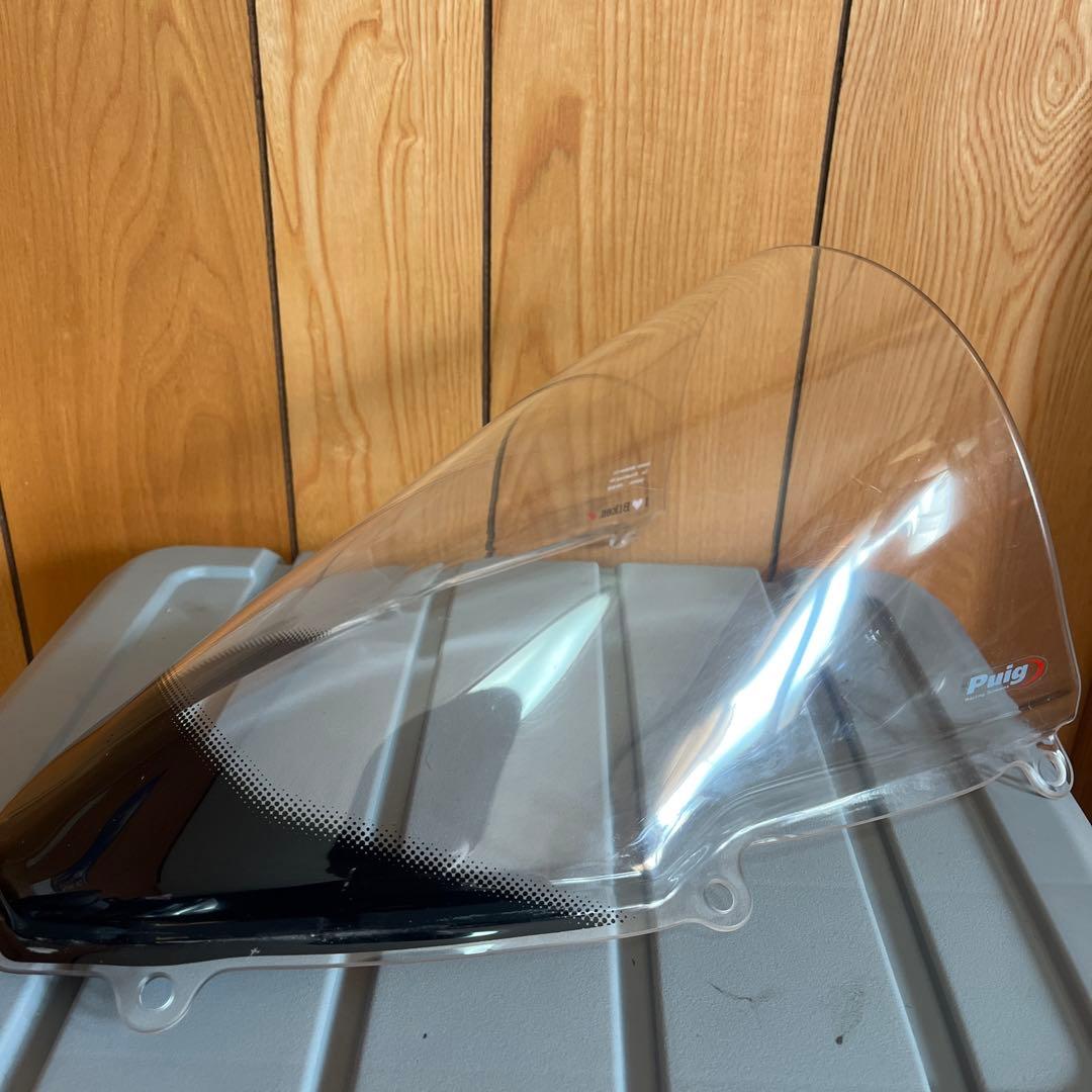 cbr1000rr-r プーチ　 R-RACER スクリーン　クリア