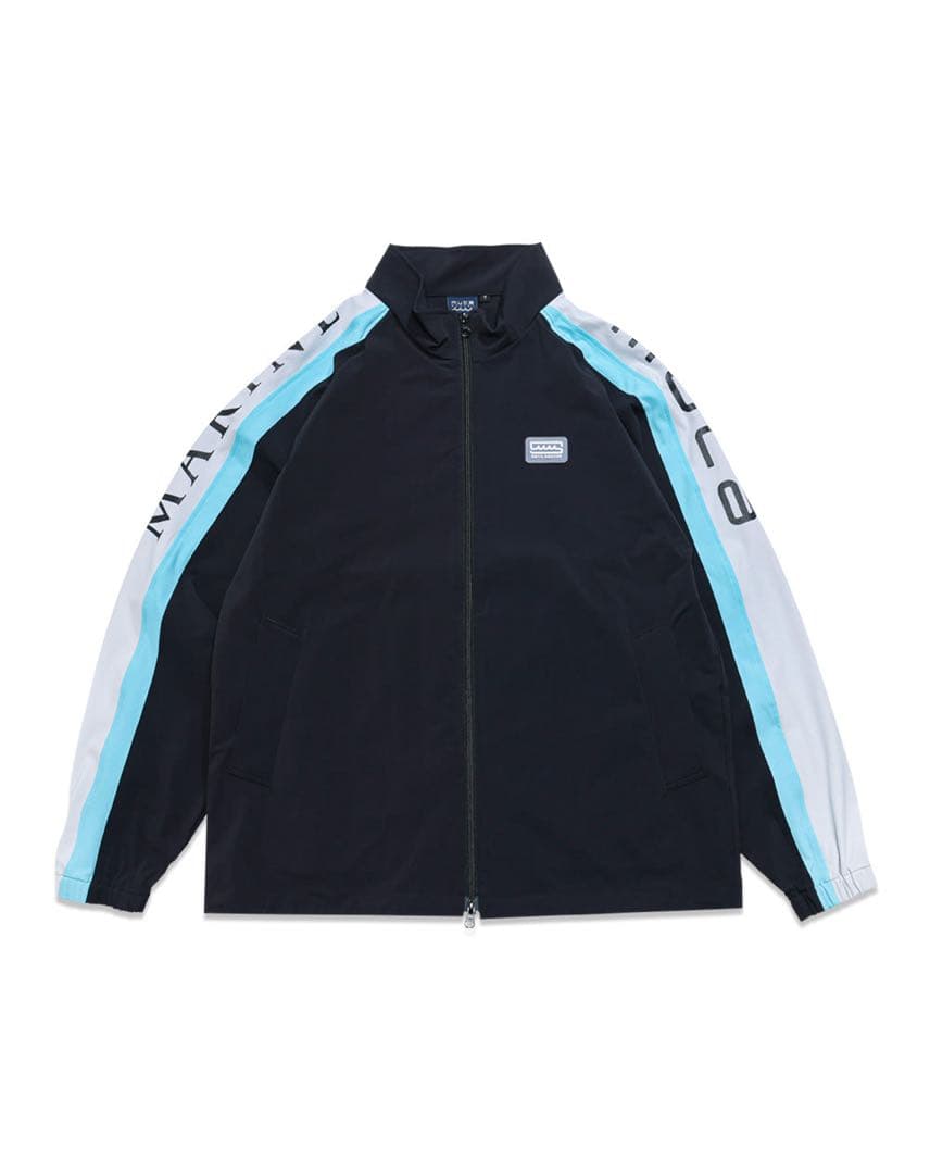 新品未使用　muta ムータ　サイドライン トラックジャケット　XL