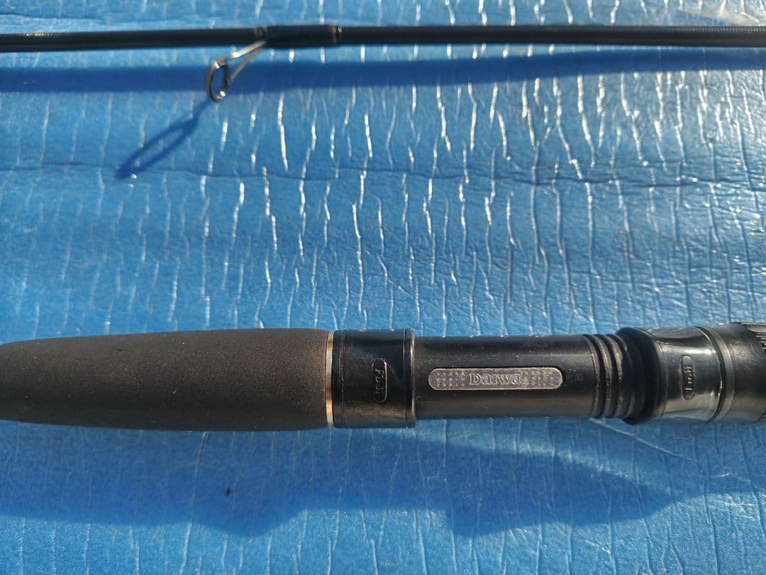 morethan Branzino 109ML シーバスロッド 1個ガイドがない